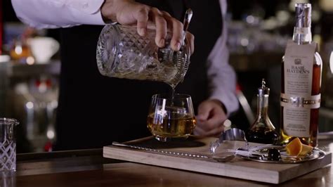 eddie v's old fashioned recipe